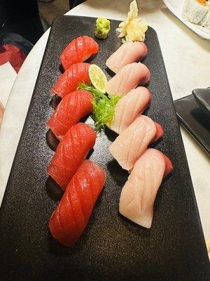 Sushi combo