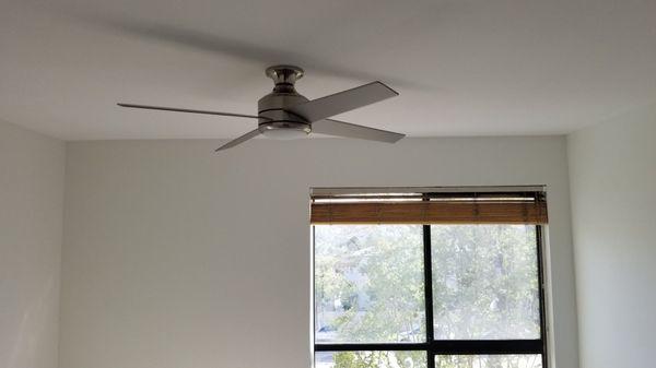 Ceiling fan