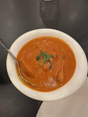 Chicken Butter Masala