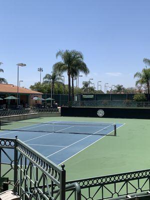 Burbank Tennis Center