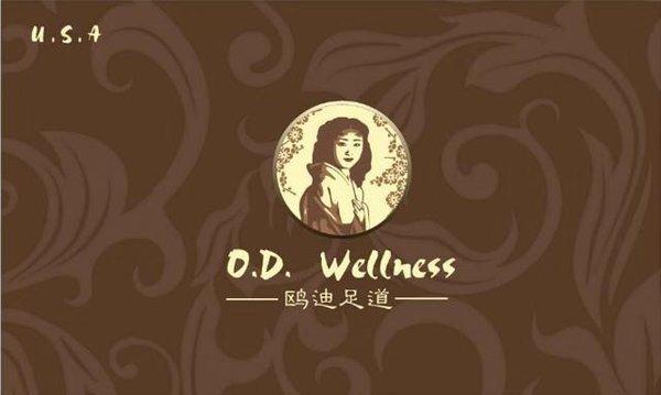 O.D. Wellness Logo