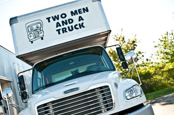 Two Men and a Truck Moving