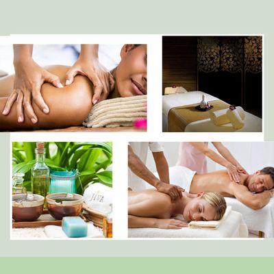 Body massage  Deep Tissue  Swedish  Chinese TuiNa  sports massage 4 hands massage Couple massage