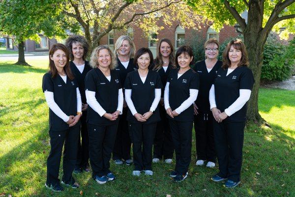 Front Desk Staff