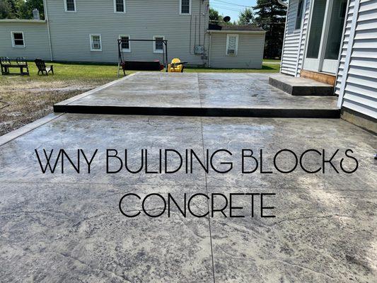 Building Blocks Concrete