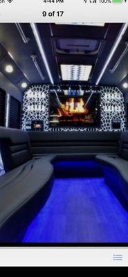 Party bus