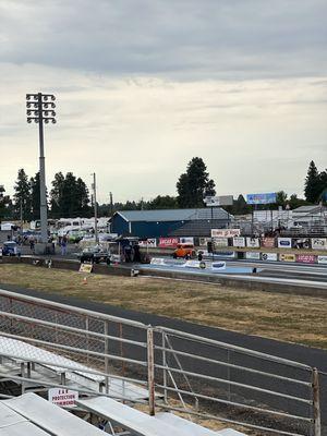 35th Annual Ashton Paving Hot Rod Nationals