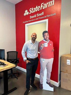 Dave Snell - State Farm Insurance Agent