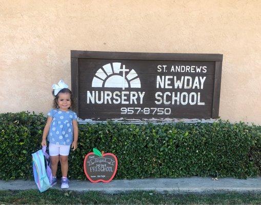 Newday is more then a preschool!