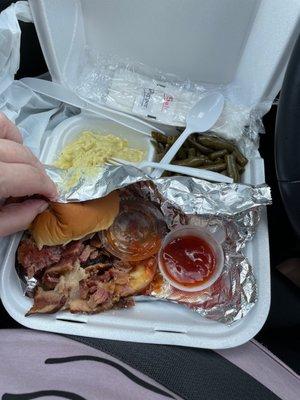 Smoke and Go BBQ