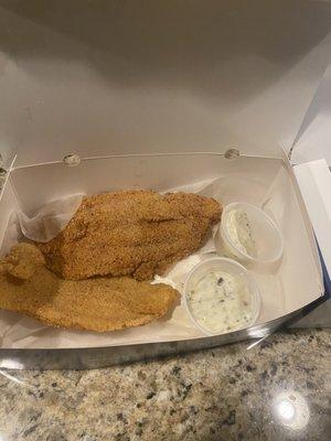 Fried Catfish