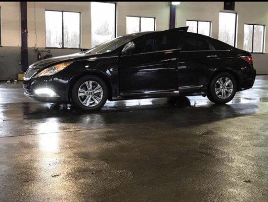 My 2014 Hyundai Sonata