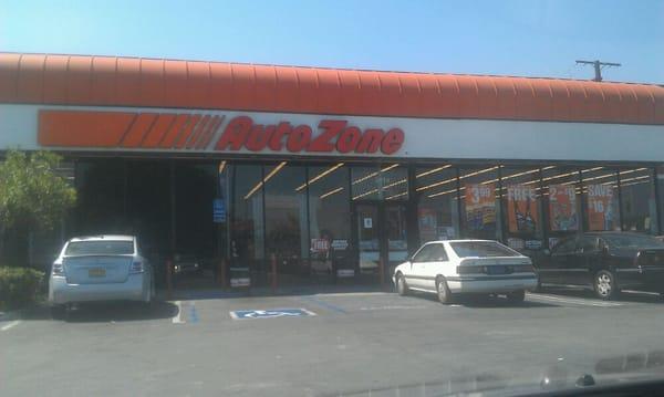 AutoZone Auto Parts