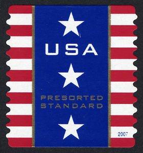 Presorted stamps get envelopes a better open rate.