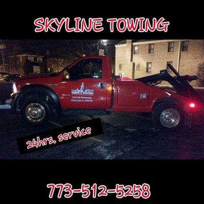 Skyline Towing And Recovery