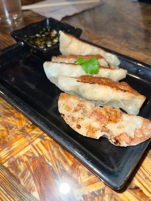 Gyoza Appetizer