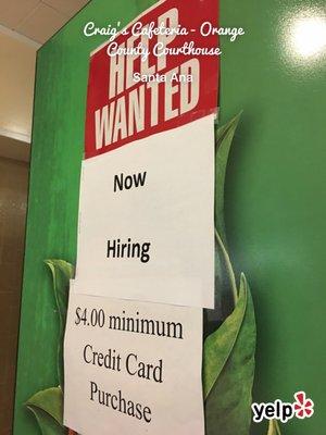 Looking for a job?