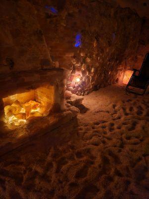 Salt Cave