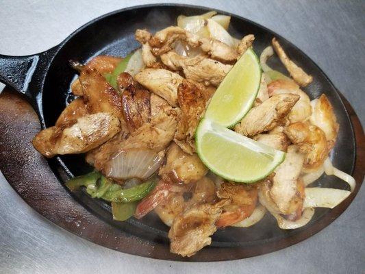 Chicken Fajitas