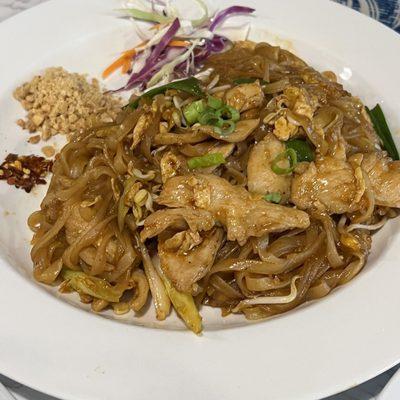 Chicken Pad Thai