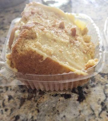 Banana pudding cake