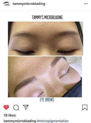 Microblading