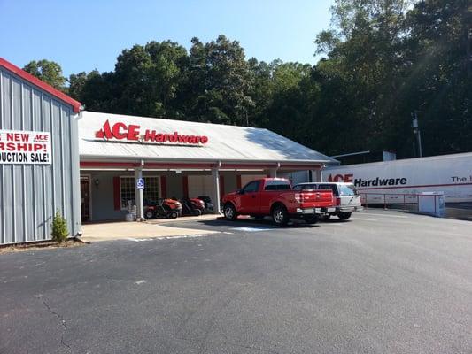 Ace Hardware Hwy 20