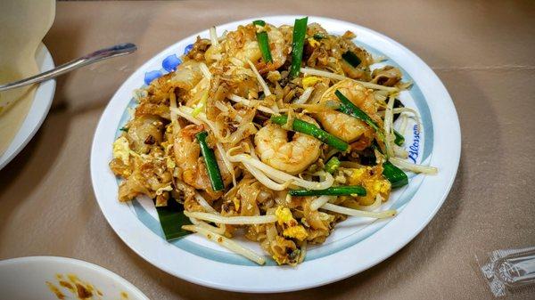 Char Kuey Teow