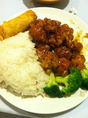 General Tso Chicken