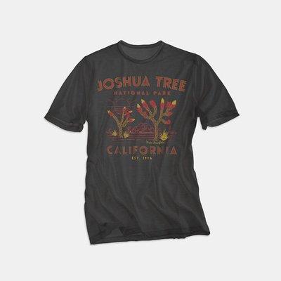 Habilis Supply Co - Joshua Tree National Park Unisex Tee - $34