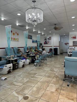 239-208-2305 ! IDOL Nails & Spa 15245 S Tamiami Trail Fort Myers, FL  33908 Thank You for Always Supporting Us!!