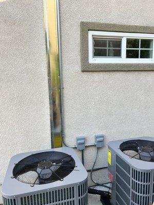 HVAC Heating and Cooling