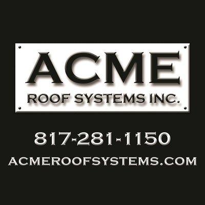 Acme Roof Systems Inc