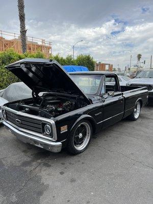 '71 C10