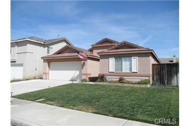 SOLD for $232,000....Perris, 3 bed, 2 bath