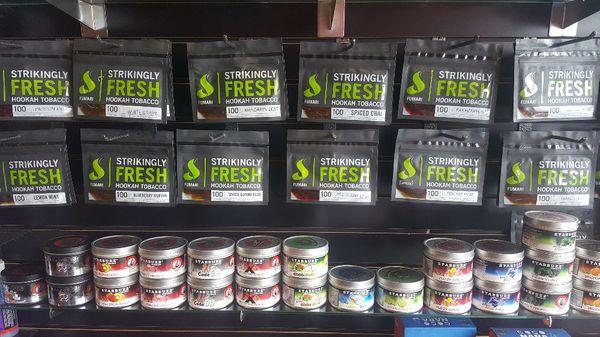 We only carry the best! #Starbuzz #FUMARI #Rockys