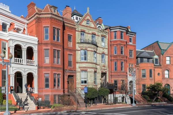 Logan Circle Townhouse Condominium