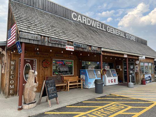 Cardwell General Store