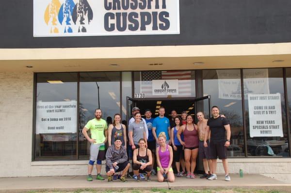 Crossfit Cuspis