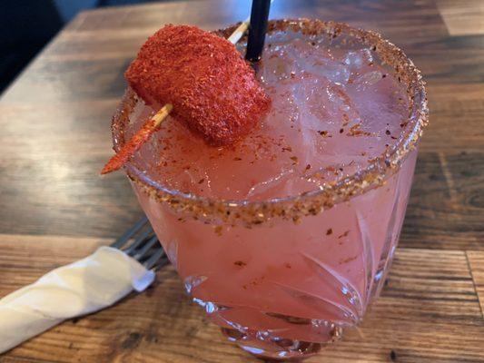 Watermelon Margarita