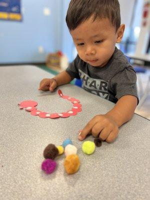 Magic Carousel Montessori Preschool 2