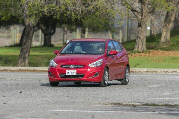 2016 Hyundai Accent- Car Sharing