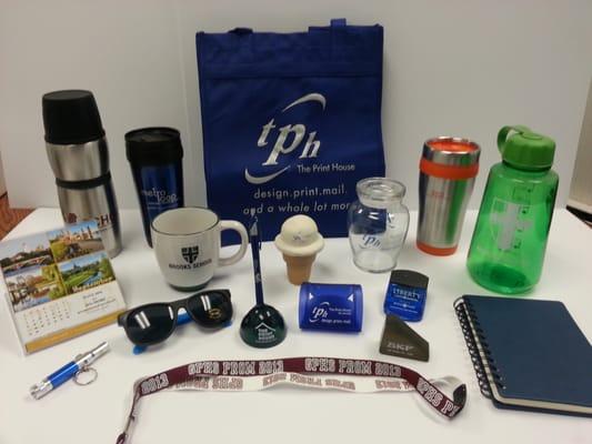 Full Line of Promotional Products!