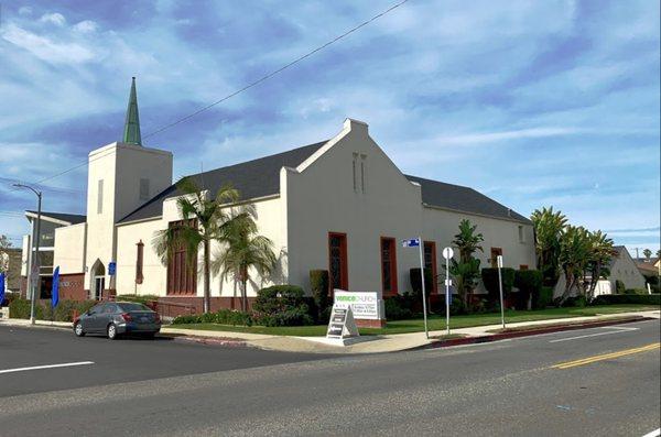 Venice Church - Community Church Movement