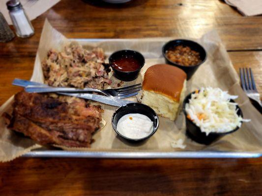 The Iron Pig Smokehouse