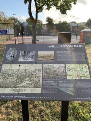 Wellington Tennis Courts