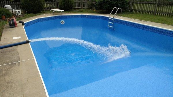 We Fill Pools Too!