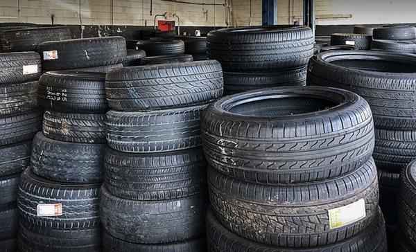 Mobile Tire Service in Atlanta, GA