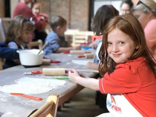 Farm Foodies Cooking Class