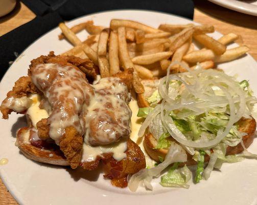 Fried Chicken Club